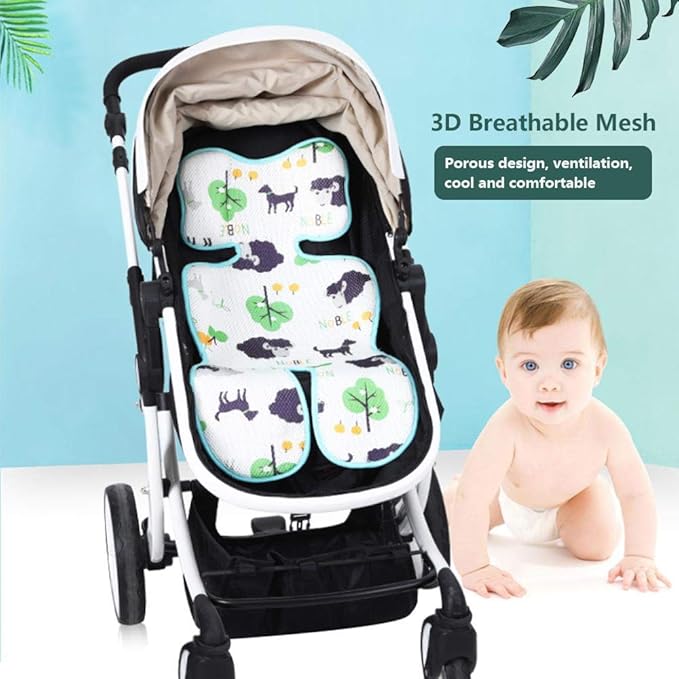 cooling pram liner