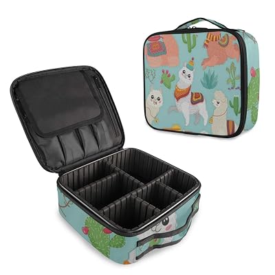 Makeup Case Cosmetic Bag 