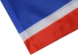 AZ FLAG North Korea Flag 3x5 ft 100D Polyester with Metal Grommets view 5