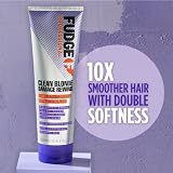 Fudge Clean Blonde Damage Rewind Conditioner Purple Toning Bond Repair Sulfate view 5
