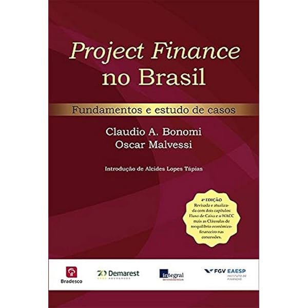 Princípios do Project Finance | Amazon.com.br