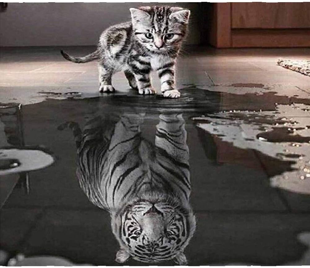 5D Diamond Painting Luxor Ägypten - 40x50 Cm DIY Diamantbild Zum Selbermachen Für Home Decor