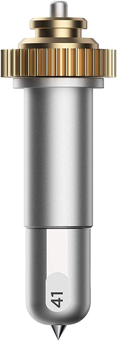 Diosun Engraving Tip+QuickSwap Housing for Cricut,Able to Make Engraved Nameplates, Decorations, Jewelry, Monograms and Souvenirs