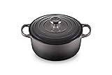 Le Creuset Enameled Cast Iron Signature Round Dutch