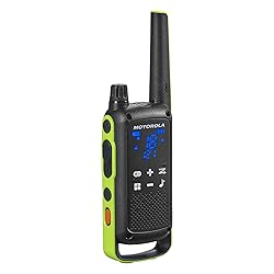 Motorola Solutions T803 Waterproof IP54 Two Way