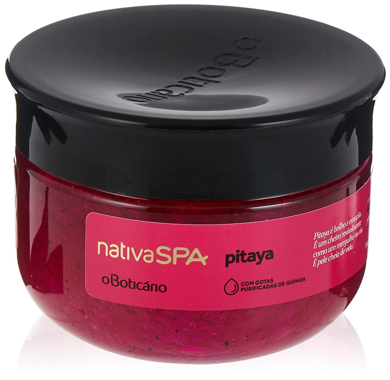 BOUTIQUE_B BOUTIQUE_B CORPORAL PITAYA NATIVA SPA- O BOTICARIO