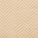 Amazon Brand – Pinzon Egyptian Cotton Herringbone Blanket - Full/Queen, Taupe