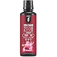 InnoSupps Volcarn 2000 - L-CARNITINE Advanced Energy Liquid | ATP Enhancer with GBEEC | Boosts Energy, Enhances Focus, Caffeine Free, No Artificial Sweeteners | 32 Servings (Pink Starblast)