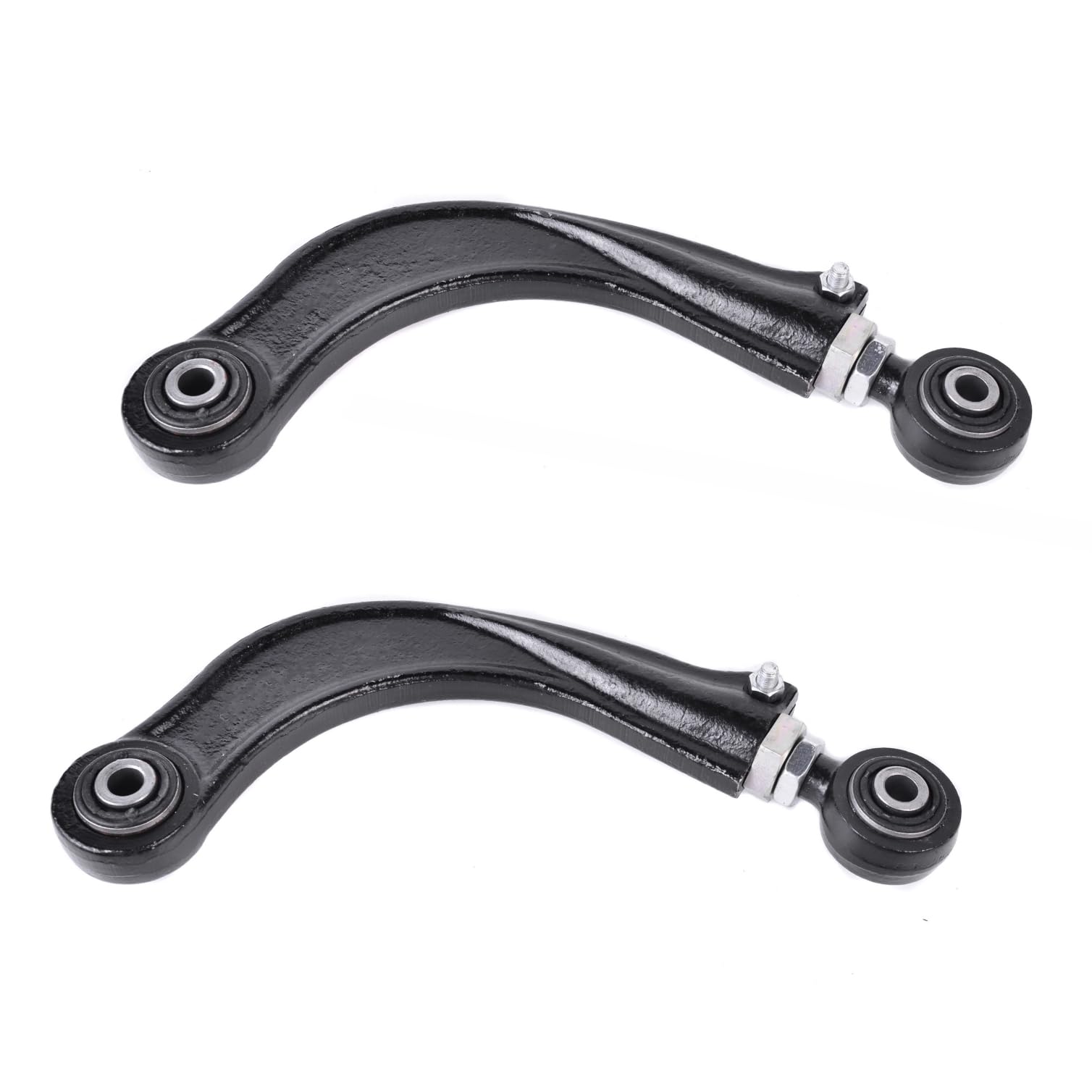 Photo 1 of *Rust?/Dirty* KAYULONE Rear Upper Control Arm Compatible With Ford Focus Escape Titanium C-Max Mazda 3 Sport Volvo C30 C70 S40 V50 Suspension Adjustable Assembly