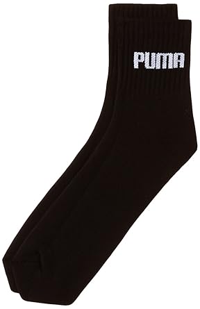 Puma Men's Socks (8903065279348_91074903_39/42_Black)