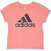 Adidas Girls Short Sleeve Tee T-shirtT-Shirt
