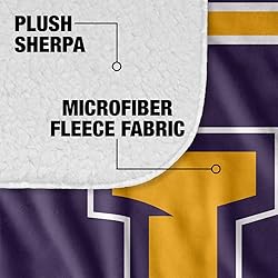 Lipscomb University Blanket, 50"x60" Primary Logo