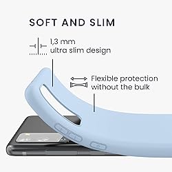 kwmobile Case Compatible with Samsung Galaxy S20 FE