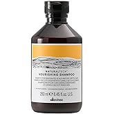 Davines Naturaltech NOURISHING Shampoo & Conditioner, Gentle Cleansing Action For Dehydrated, Dry & Brittle Scalp, Adds Softness & Brightness, Hydrates Unsctructured Hair