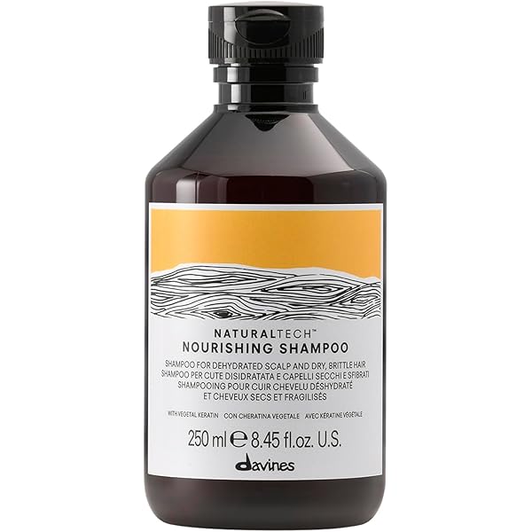 Amazon.com: Davines Naturaltech WELLBEING Shampoo, Light And