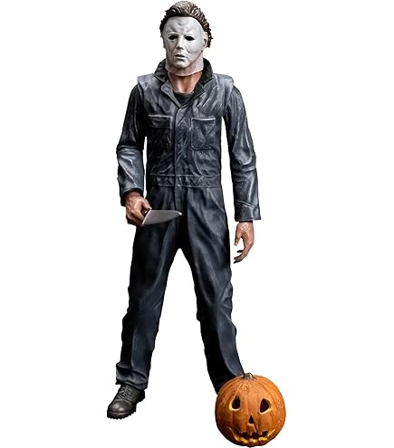 マイケルマイヤーズMichaelmyers 18インチ マクファーレントイズ