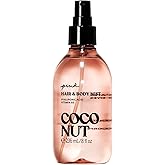 Victoria's Secret PINK Coconut Hair & Body Mist, Perfume Spray for Women (8 oz)