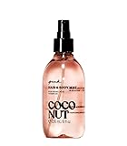 Victoria's Secret PINK Coconut Hair & Body