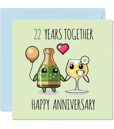 Cadre Doré Vintage De Luxe élégant Du 22e Anniversaire Pour La Célébration | Vecteur Premium