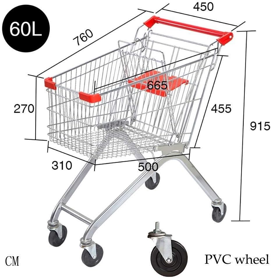 Panier Avec Sac De Refroidissement Chariot En Metal For Adultes Accueil Entrepot Centre Commercial Truck Couleur Roue Ascenseur Achats A Roues Leger Panier Supermarche Panier Avec Siege Enfant Chariots De