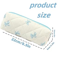Carry bloom Pencil Pouch Cute Pencil Case for Girls