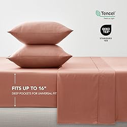 EVERGRACE Tencel Sheet Set Queen Size 4