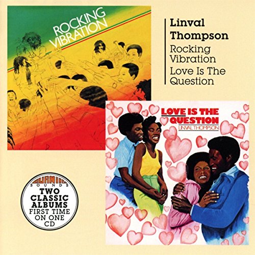 Linval Thompson - Linval Thompson Singles - Zortam Music