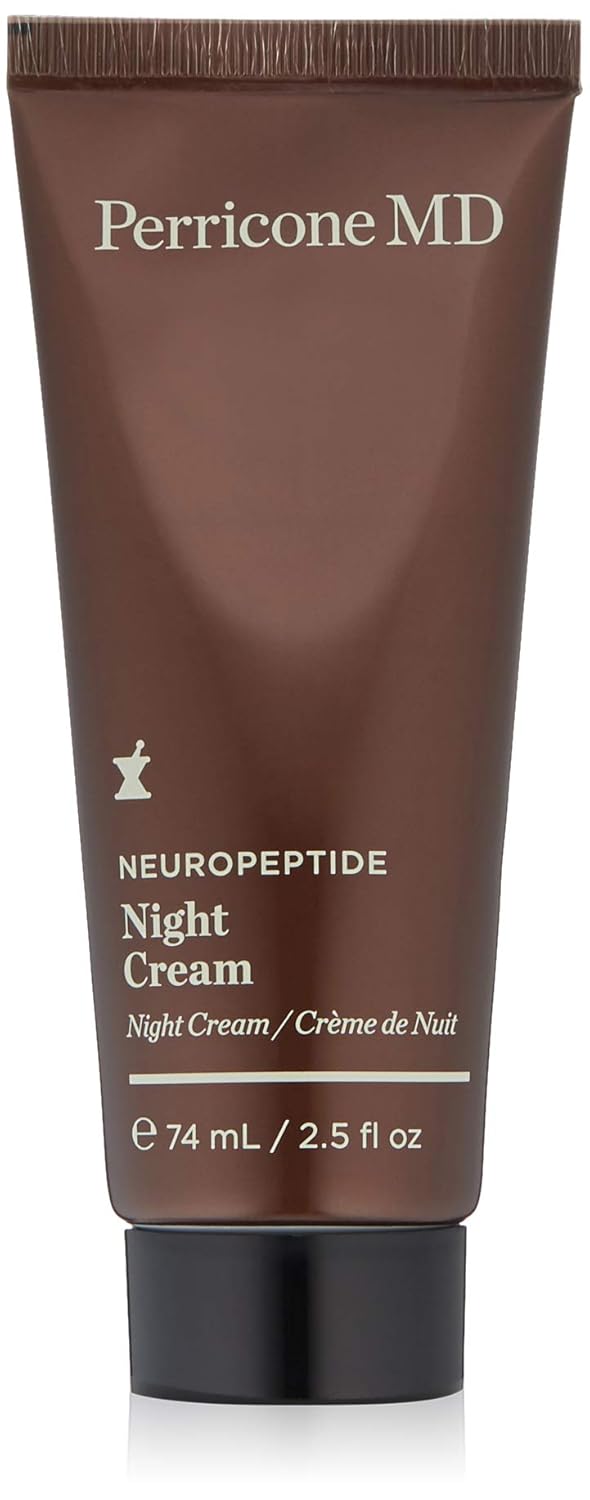 neuropeptide night cream