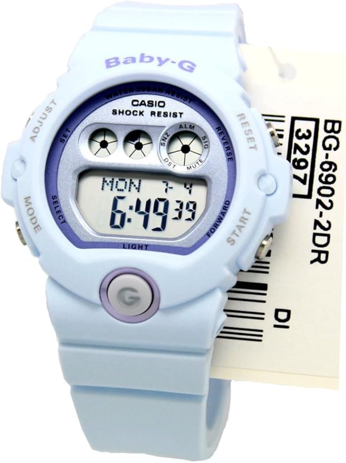 casio shock resist watch price