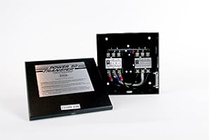 FLAIR-IT SALES Elkhart ES50M65N 50A Transfer Switch