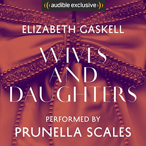 Bargain Audio Book - Wives and Daughters