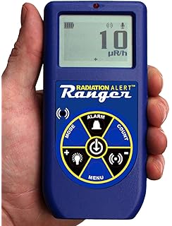 Radiation Alert Ranger Radiation Detector | 2