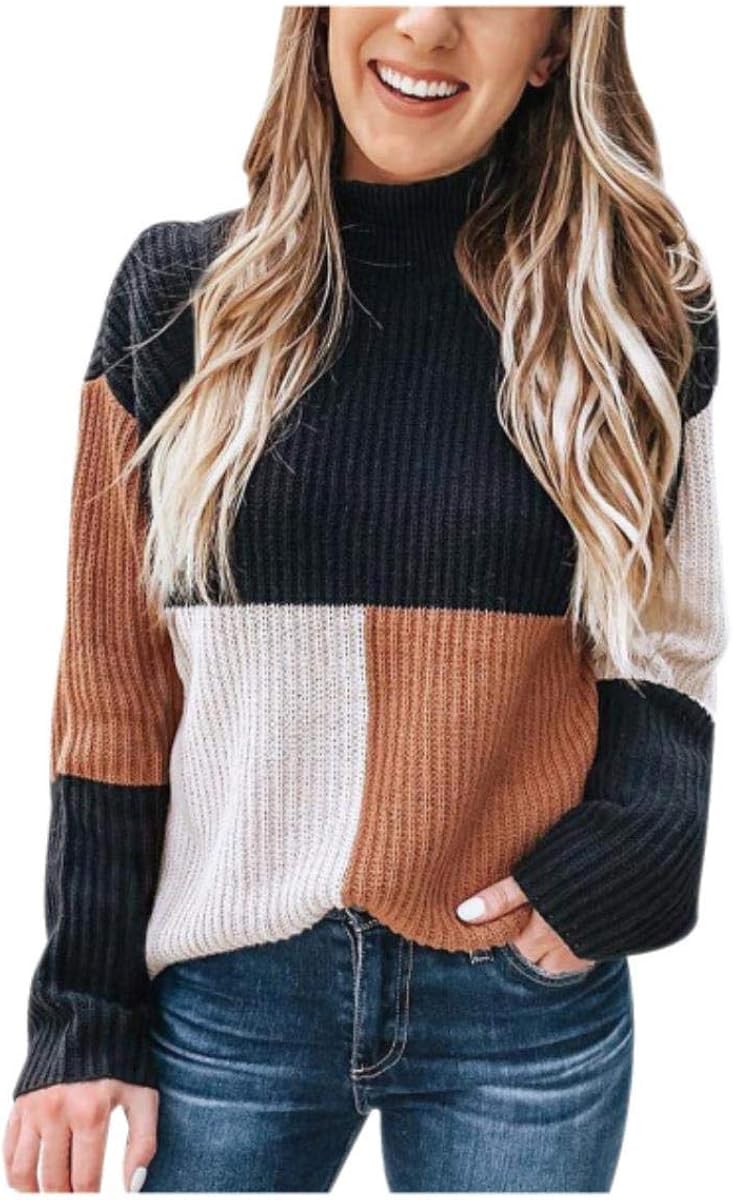 ladies casual sweaters