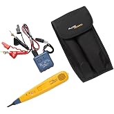 Fluke Networks PRO3000F60-KIT Includes Tone Generator &amp; Probe with 60Hz Filter and SmartTone Technology, 4962074