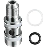 Pressure Washer Rotary Flat Surface Cleaner Concrete Decks Swivel | XQK Washer Replacement Rotary Swivel Head Concrete Decks Swivel Repair Kit, Fits Most Consumer Flat Surface Cleaner 12" - 14"