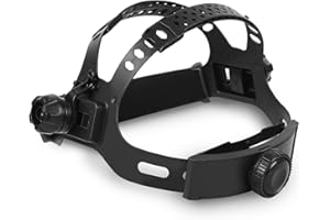Welding Helmet Replacement Headgear: BESTCLUB 0257 Welding Hood Accessories