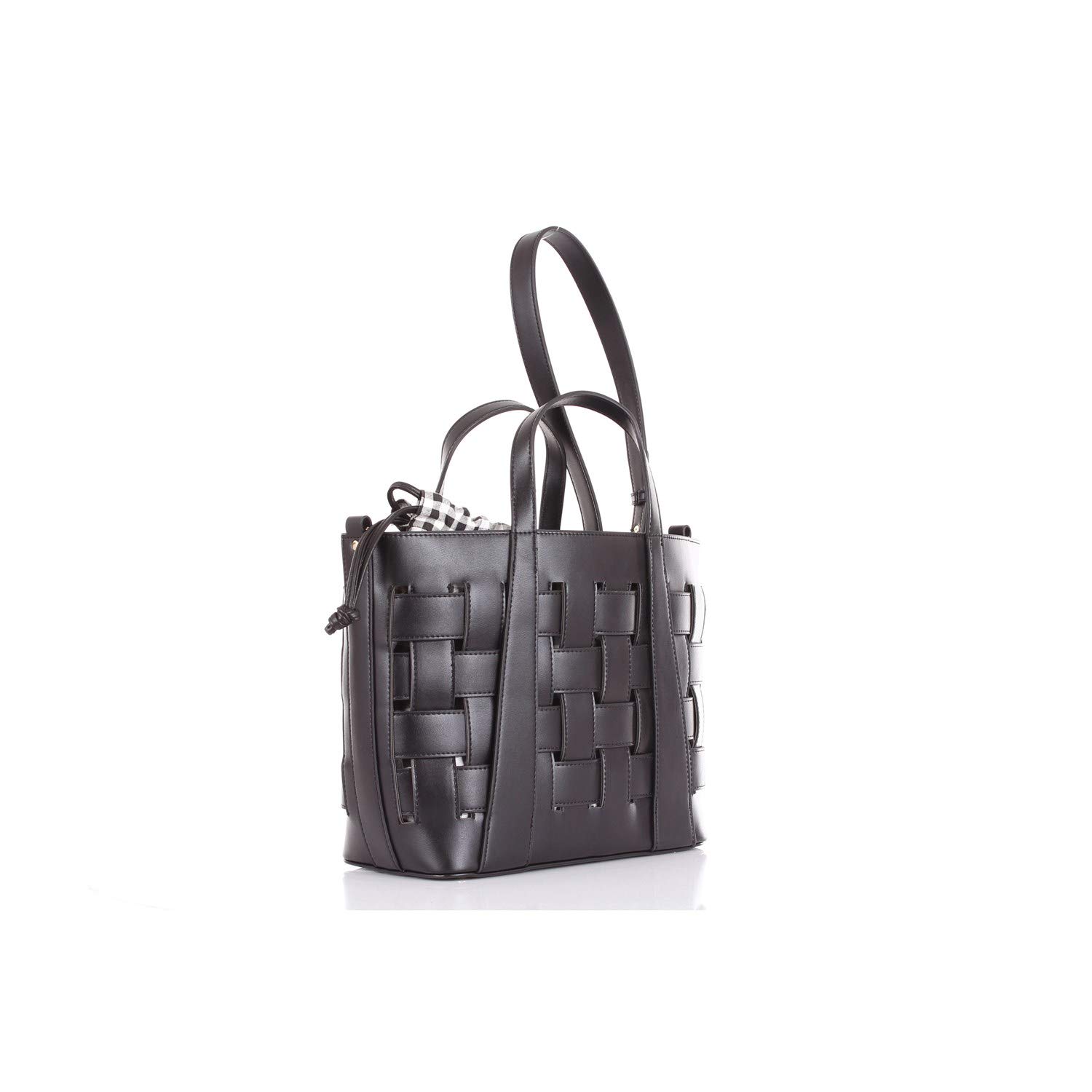 Pomikaki borsa a tracolla gi22-c06 giulietta fucsia cuori - Stileo.it