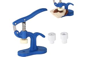 Large Safety Eye Tool for Amigurumi Crochet & Stuffed Animals, 5-45mm Crocheting Eyes Auxiliary Tool with Adapters Profession