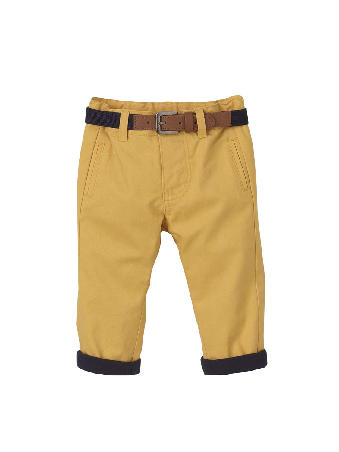 Vertbaudet Pantalon Bebe Garcon En Toile Doublee Ceinture Bebe Bebe Puericulture Lawawarenesssociety In