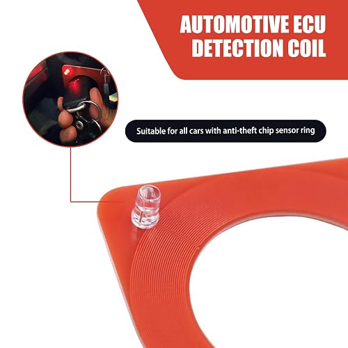 Dawfall Pack-2 Car ECU Induction Signal Detection Coil, India