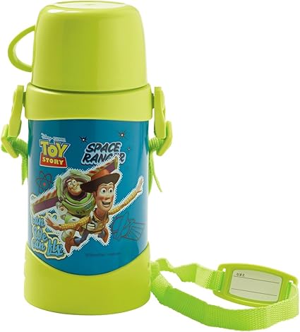 Amazon 西松屋 ステンレス2ｗａｙボトル トイストーリー 600ml ベビー マタニティ ベビー マタニティ 通販