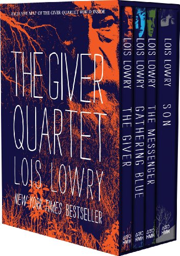 The Giver Quartet boxed set