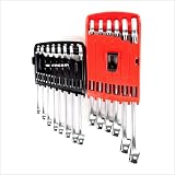 Facom 440.JP14 440 Series Metric Combination Wrench Set 14 pcs view 2