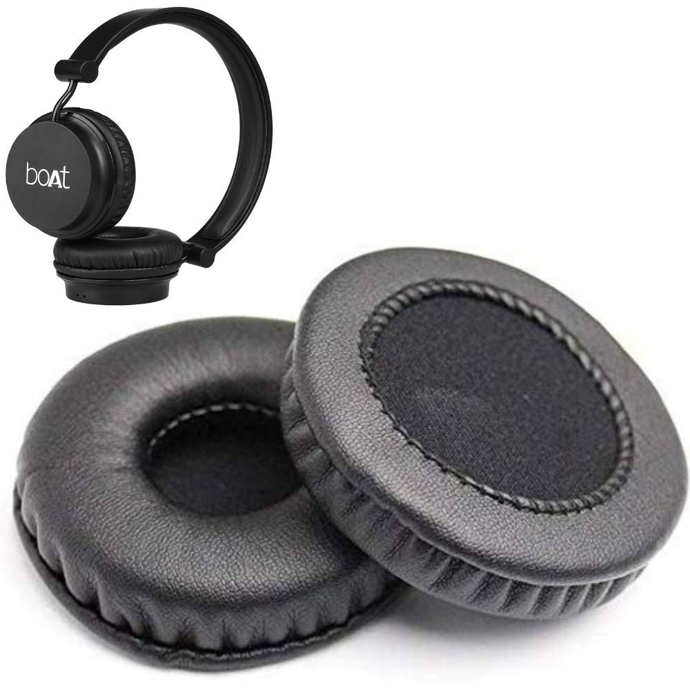 Crysendo Compatible with Boat Rockerz 400, 430, 600 Headphone Cushion