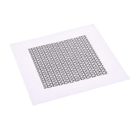 Rekkles Mesh Wall Patch Home Adhesive Repair Damaged Drywall