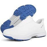 Zakey Golf Shoes Men Sipkeless Golf Wears for Men Golfers Sneakers Outdoor Walking Footwears