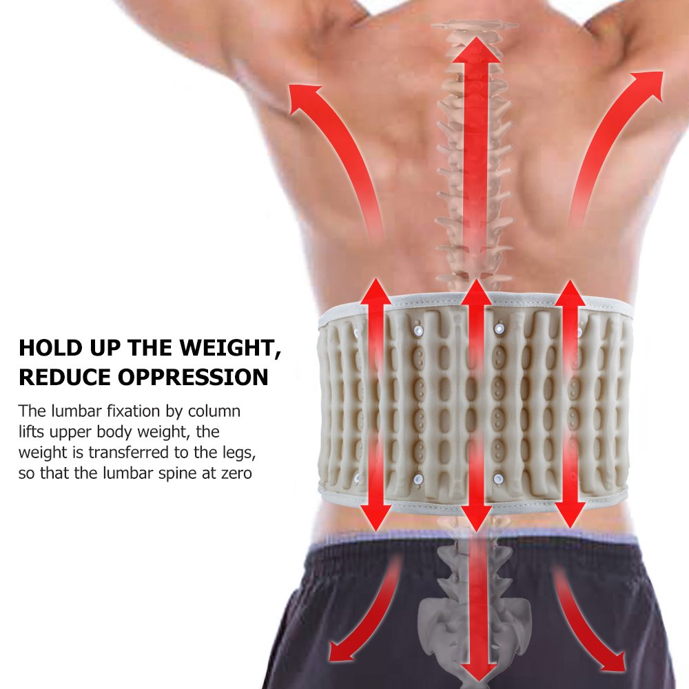 hailicare decompression back belt