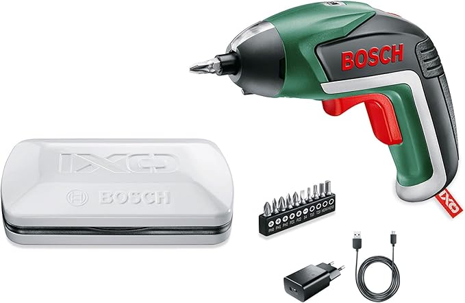 BOSCH IXO 3.6V Mini Cordless Electric 