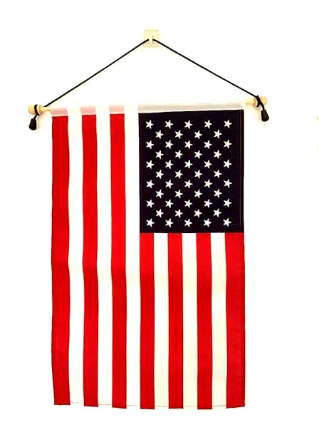 Usa 12 X18 Polyester Wall Banner Flags 12 X18 United States