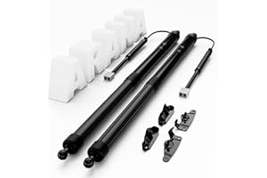 ARANA Liftgate Actuator Struts for Toyota Highlander 2014-2019, Electric Rear Hatch Lift Support, Power Trunk Tailgate Shocks